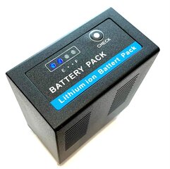 Batmax CGA-D54S / CGR-D54S PRO hind ja info | Akud videokaameratele | kaup24.ee