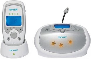 Brevi Eco dect baby monitor hind ja info | Beebimonitorid | kaup24.ee