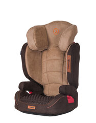 Автомобильное кресло Coletto Avanti 15-36 кг, коричневое цена и информация | Автокресла | kaup24.ee