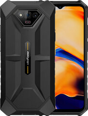 Ulefone Armor X13 6/64GB Black hind ja info | Telefonid | kaup24.ee