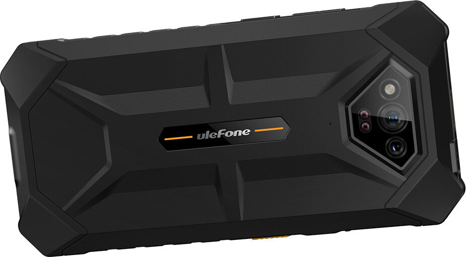 Ulefone Armor X13 6/64GB Black hind ja info | Telefonid | kaup24.ee