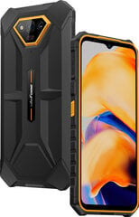 Ulefone Armor X13 6/64GB Black/Orange цена и информация | Мобильные телефоны | kaup24.ee