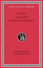 Orations. Other Fragments hind ja info | Ajalooraamatud | kaup24.ee