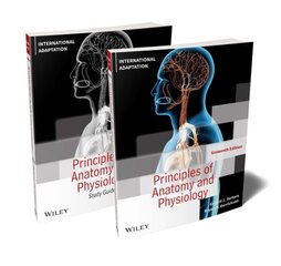 Principles of Anatomy and Physiology 16th Edition, International Adaptation цена и информация | Книги по экономике | kaup24.ee