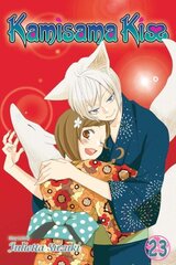 Kamisama Kiss, Vol. 23, Vol. 23 цена и информация | Фантастика, фэнтези | kaup24.ee