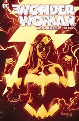 Wonder Woman Vol. 4: Revenge of the Gods цена и информация | Фантастика, фэнтези | kaup24.ee