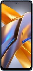 Poco M5s 4/128GB MZB0CJEEU Blue цена и информация | Мобильные телефоны | kaup24.ee