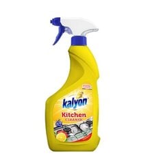 Köögipuhastusvahend Kalyon Lemon, 750ml hind ja info | Puhastusvahendid | kaup24.ee
