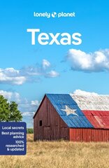 Lonely Planet Texas 6th edition цена и информация | Путеводители, путешествия | kaup24.ee