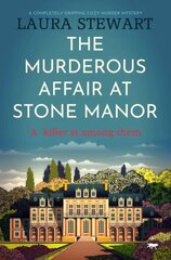 The Murderous Affair at Stone Manor hind ja info | Fantaasia, müstika | kaup24.ee
