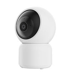 Siseruumides kasutatav Full HD Smart PT 360° kaamera, 1080P, 5V DC, TUYA / Smart Life цена и информация | Камеры видеонаблюдения | kaup24.ee