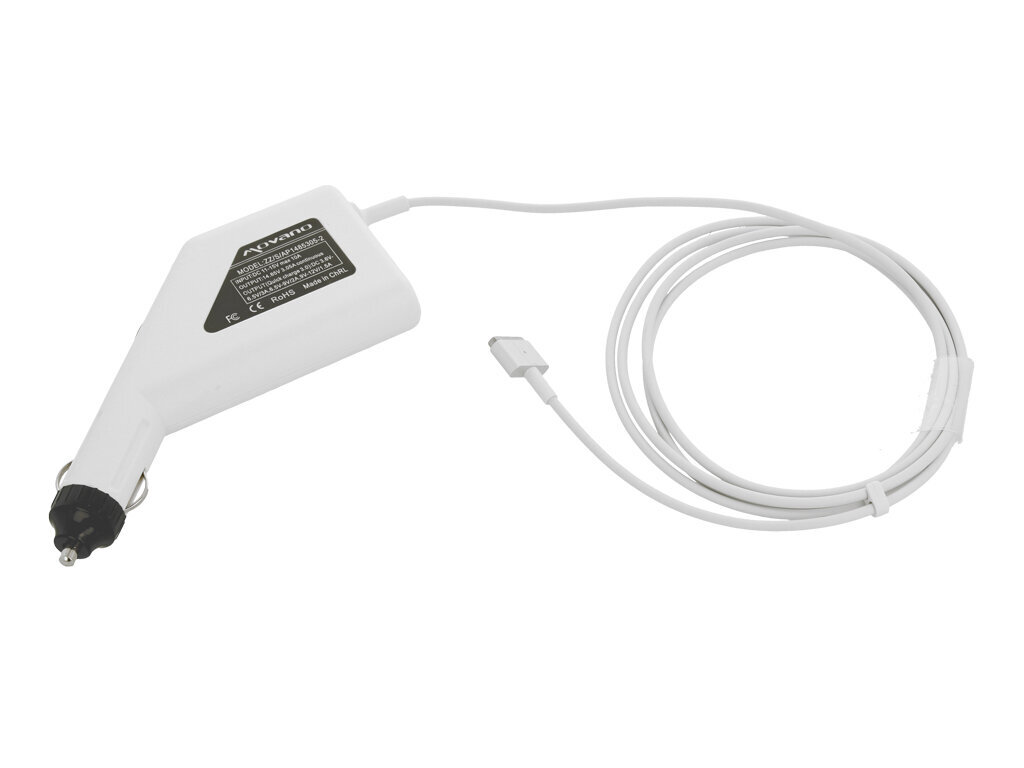 autolaadija 14.85V 3.05A (magsafe 2) 45W Apple air hind ja info | Sülearvutite laadijad | kaup24.ee