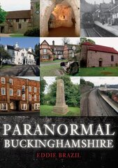 Paranormal Buckinghamshire цена и информация | Самоучители | kaup24.ee