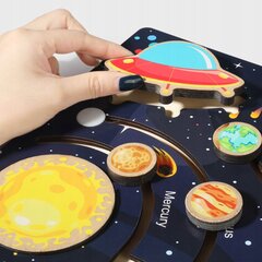 Õppemänguasi "Päikesesüsteemid" цена и информация | Развивающие игрушки | kaup24.ee