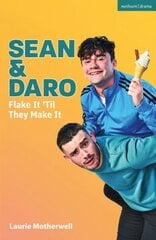 Sean and Daro Flake It 'Til They Make It цена и информация | Рассказы, новеллы | kaup24.ee