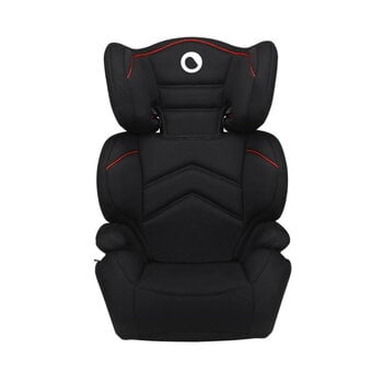 Автокресло Lionelo Lars i-Size, 15-36 кг, Sporty Black Red цена и информация | Автокресла | kaup24.ee