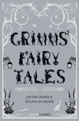 Grimms' Fairy Tales цена и информация | Фантастика, фэнтези | kaup24.ee