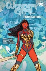 Wonder Girl: Homecoming hind ja info | Fantaasia, müstika | kaup24.ee