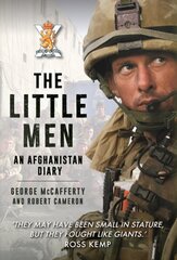 Little Men: An Afghanistan Diary цена и информация | Исторические книги | kaup24.ee