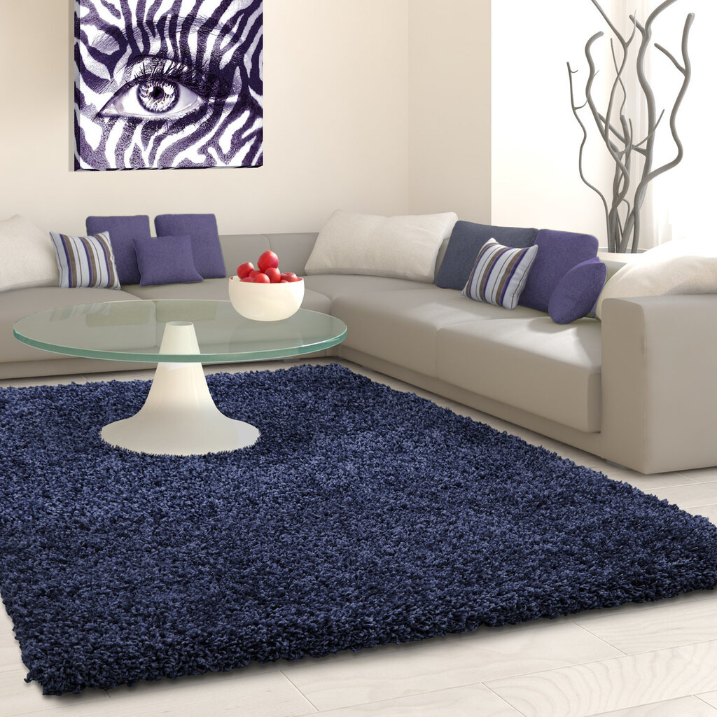 Ayyildiz vaip LIFE NAVY, 100x200 cm hind ja info | Vaibad | kaup24.ee