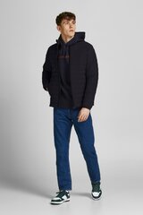 Meeste jope Jack&Jones, must hind ja info | Meeste joped | kaup24.ee