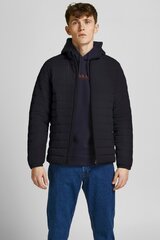 Meeste jope Jack&Jones, must hind ja info | Meeste joped | kaup24.ee