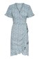 Kleit naistele Onlolivia Regular Fit 15206407, sinine hind ja info | Kleidid | kaup24.ee