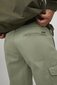 Püksid meestele Jack&Jones 12224001, roheline hind ja info | Meeste püksid | kaup24.ee