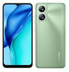 Blackview A52 2/64GB GREEN цена и информация | Мобильные телефоны | kaup24.ee