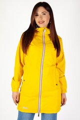 Плащ дождевик VOILE BLEUE ALLUREYELLOW-S цена и информация | Женские пальто | kaup24.ee