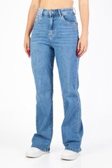 Джинсы VS MISS SHW7749-34 цена и информация | Женские тканевые брюки с поясом, синие | kaup24.ee
