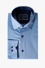 Triiksärk Giovanni Fratelli цена и информация | Мужские рубашки | kaup24.ee