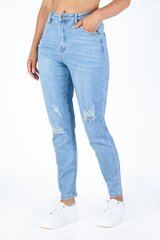 Naiste teksad Vs Miss VS8017-34, sinine hind ja info | Naiste teksad | kaup24.ee
