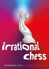 Irrational Chess цена и информация | Книги о питании и здоровом образе жизни | kaup24.ee