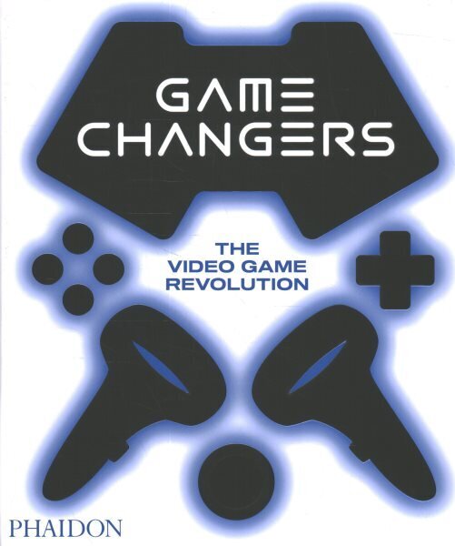 Game Changers: The Video Game Revolution цена и информация | Majandusalased raamatud | kaup24.ee