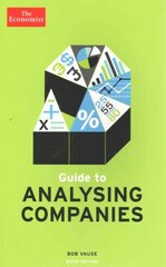Economist Guide To Analysing Companies 6th edition Main цена и информация | Книги по экономике | kaup24.ee