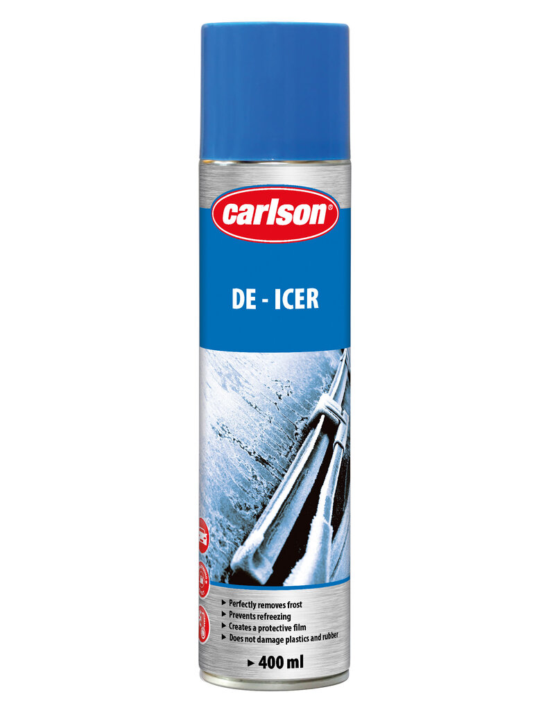 Jääsulatussprei Carlson Lock De-Icer, 400 ml цена и информация | Autokeemia | kaup24.ee