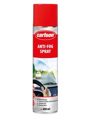 Akende udususe vastane vahend Carlson Anti Fog, 400 ml hind ja info | Autokeemia | kaup24.ee