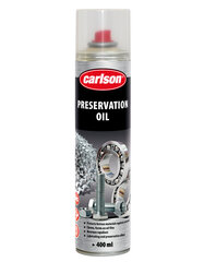 Säilitusaine aerosool Carlson, 400 ml hind ja info | Autokeemia | kaup24.ee