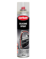 Silikoonmäärdeaine aerosool Carlson, 400 ml hind ja info | Autokeemia | kaup24.ee
