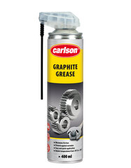 Grafiidist määrdeaine aerosool Carlson, 400 ml hind ja info | Autokeemia | kaup24.ee