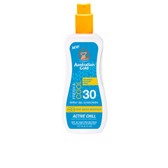 Солнцезащитный спрей Australian Gold X-Treme Sport Spray Gel Sunscreen SPF30, 237 мл цена и информация | Кремы от загара | kaup24.ee