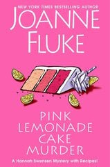 Pink Lemonade Cake Murder: A Delightful & Irresistible Culinary Cozy Mystery with Recipes hind ja info | Fantaasia, müstika | kaup24.ee