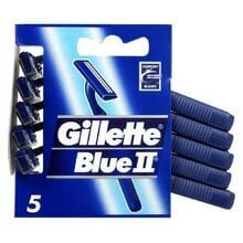 Одноразовые бритвы Gillette Blue II для мужчин 20 шт. цена и информация | Косметика и средства для бритья | kaup24.ee