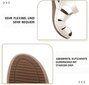 Naiste nahast sandaalid Fogoin, must hind ja info | Naiste sandaalid | kaup24.ee