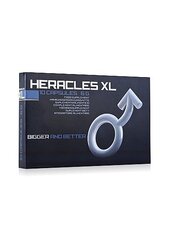 Erektsiooni kapslid Heracles XL, 10 kapslit цена и информация | Феромоны | kaup24.ee