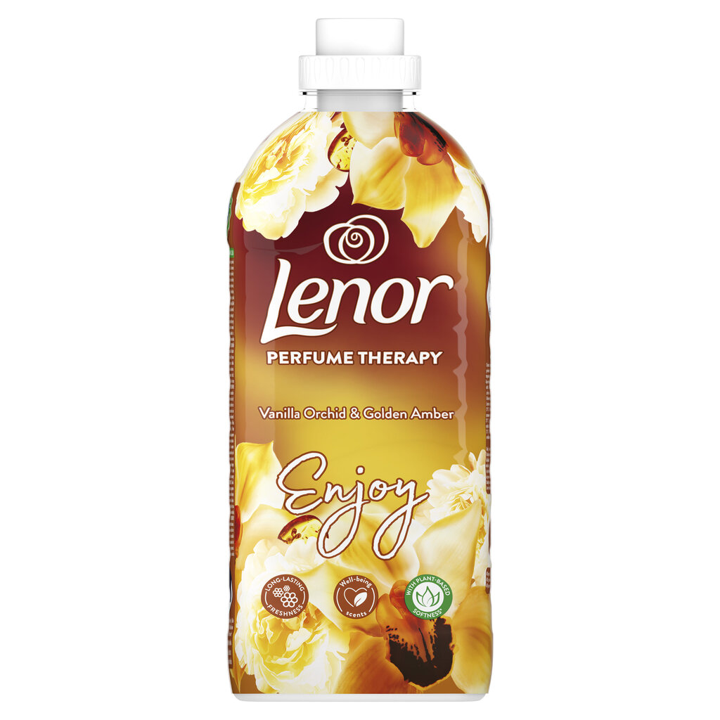 Pesupehmendaja Lenor, 1200 ml цена и информация | Pesuvahendid | kaup24.ee