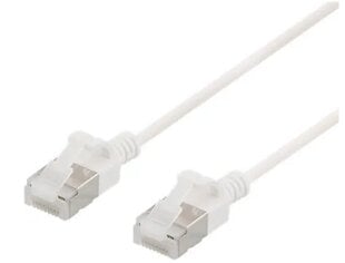 Сетевой кабель Deltaco Cat6a, 3м цена и информация | Кабели и провода | kaup24.ee