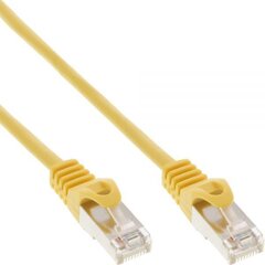 InLine, RJ45 SF/UTP Cat.5e, 2 m hind ja info | Kaablid ja juhtmed | kaup24.ee