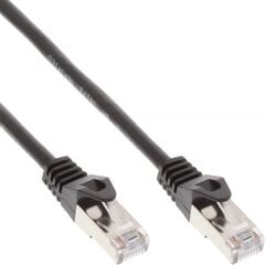 InLine, RJ45 SF/UTP Cat.5e, 7.5 m цена и информация | Кабели и провода | kaup24.ee